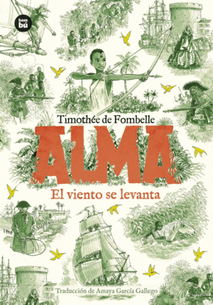 ALMA 1. EL VIENTO SE LEVANTA - 100% PEFC