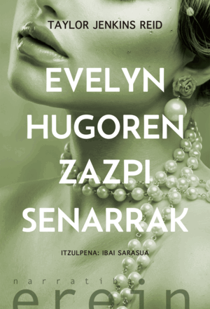 EVELYN HUGOREN ZAZPI SENARRAK