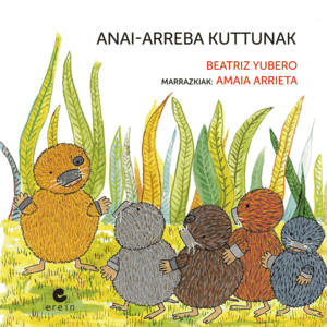 ANAI-ARREBA KUTTUNAK
