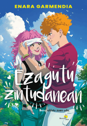 EZAGUTU ZINTUDANEAN