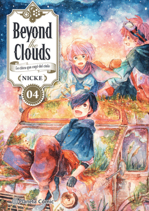 BEYOND THE CLOUDS Nº04