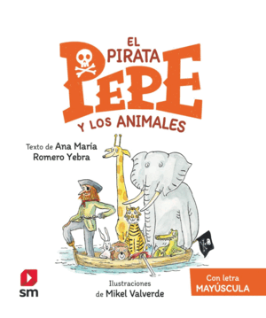 EPP. 4 EL PIRATA PEPE Y LOS ANIMALES