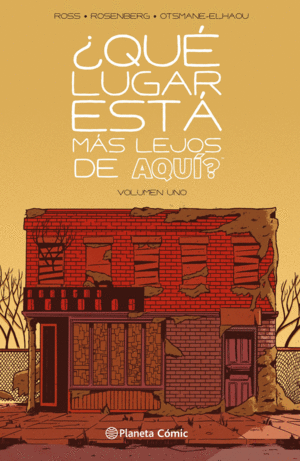 ¿QUÉ LUGAR ESTÁ MÁS LEJOS DE AQUÍ?