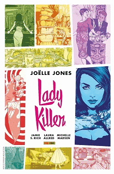 LADY KILLER OMNIBUS