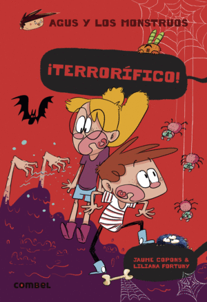 AGUS Y LOS MONSTRUOS ­TERRORIFICO!