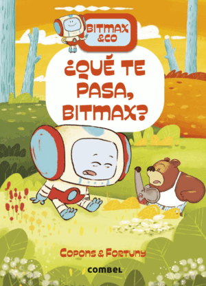 BITMAX 16. ¿QUÉ TE PASA, BITMAX?