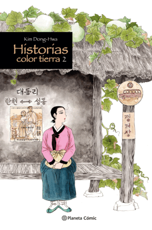 HISTORIAS COLOR TIERRA Nº 02