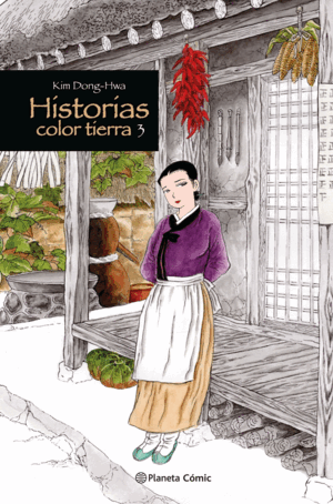 HISTORIAS COLOR TIERRA Nº 03