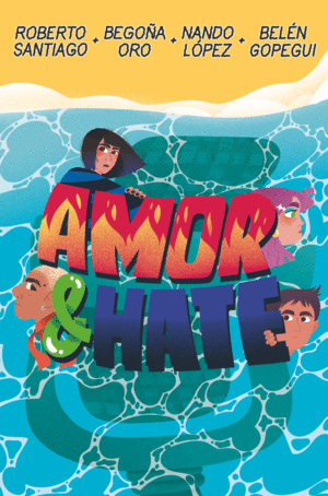 AMOR HATE