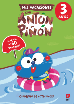 3 A¥OS MIS VACACIONES ANTON PI¥ON 24
