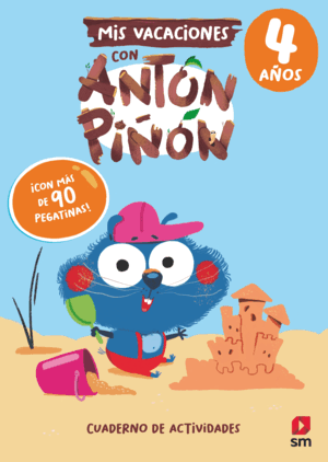 4 A¥OS MIS VACACIONES ANTON PI¥ON 24
