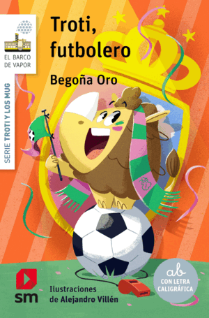BVBTM. 7 TROTI,FUTBOLERO