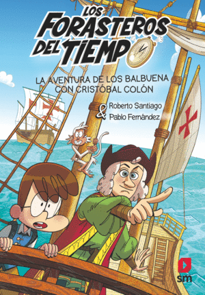 FORASTEROS DEL TIEMPO 18