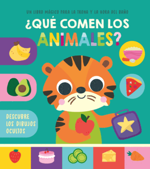 QUE COMEN LOS ANIMALES?