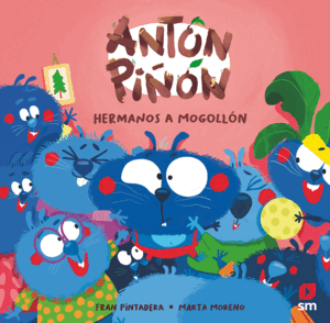 ANP.ANTON PI¥ON,HERMANOS A MOGOLLON
