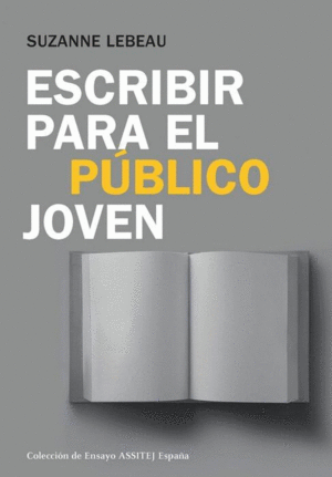 ESCRIBIR PARA PÚBLICO JOVEN