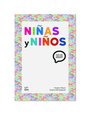 NIÑAS Y NIÑOS -R