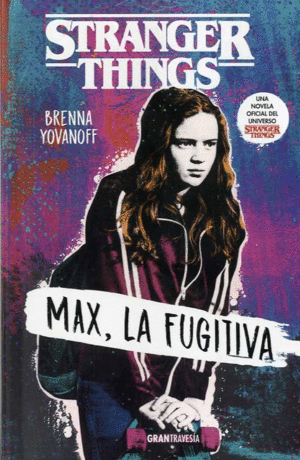 MAX, LA FUGITIVA