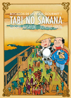 TABI NO SAKANA