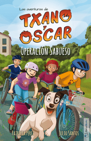 TXANO Y OSCAR - OPERACION SABUESO