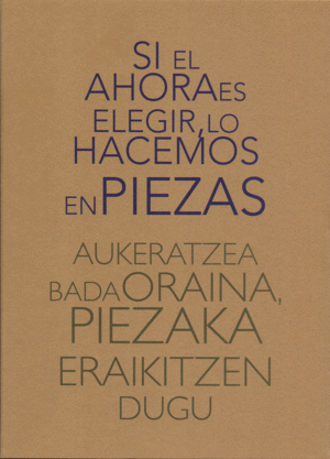 SI EL AHORA ES ELEGIR LO HACEMOS EN PIEZAS AUKERAT