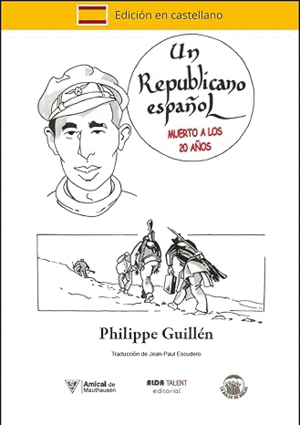 UN REPUBLICANO ESPAÑOL MUERTO A LOS 20 AÑOS