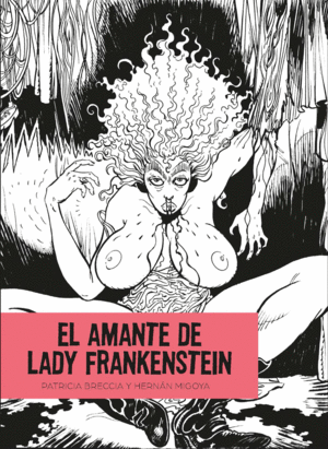 AMANTE DE LADY FRANKESTEIN, EL