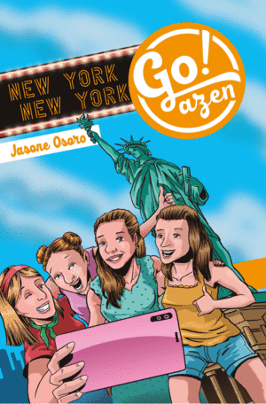 GO!AZEN 5 - NEW YORK, NEW YORK