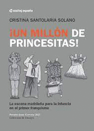 ¡UN MILLÓN DE PRINCESITAS!