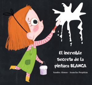 EL INCREIBLE SECRETO DE LA PINTURA BLANCA