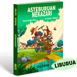 ENE KANTAK * ASTEBURUAN NEKAZARI
