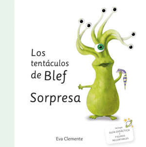 LOS TENTÁCULOS DE BLEF - SORPRESA