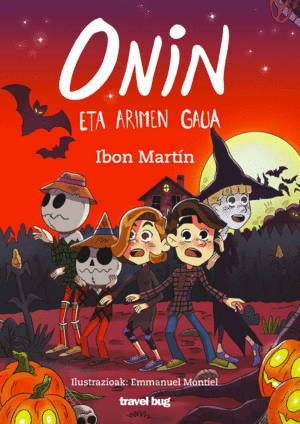 ONIN ETA ARIMEN GAUA