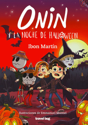 ONIN Y LA NOCHE DE HALLOWEEN