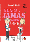 NUNCA JAMÁS COMERÉ TOMATES