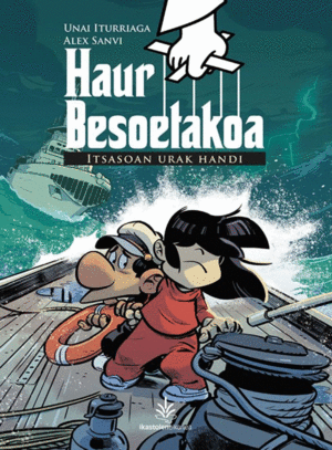 HAUR BESOETAKOA III. ITSASOAN URAK HANDI
