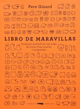 LIBRO DE MARAVILLAS