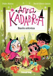 ANNA KADABRA 7 EUSK.  BASOKO SEKRETUA