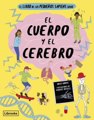 LIBRO DE LOS PEQUEÑOS SAPIENS SOBRE EL CUERPO Y EL