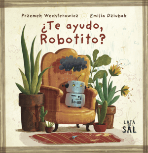 ¿TE AYUDO, ROBOTITO?