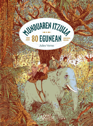 MUNDUAREN ITZULIA 80 EGUNEAN