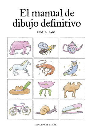 EL MANUAL DEL DIBUJO DEFINITIVO