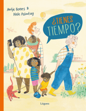¿TIENES TIEMPO?