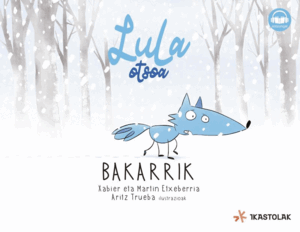 LULA OTSOA - BAKARRIK