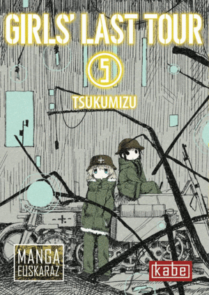 GIRLS' LAST TOUR 05 (EUSKERA)