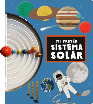 MI PRIMER SISTEMA SOLAR