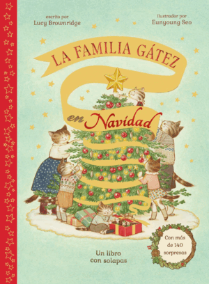 LA FAMILIA GÁTEZ EN NAVIDAD