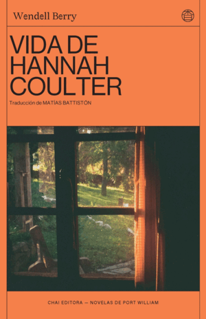 VIDA DE HANNAH COULTER