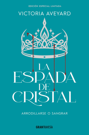 LA ESPADA DE CRISTAL
