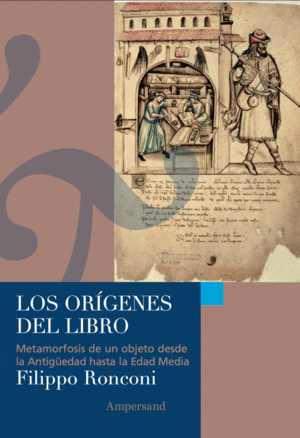 LOS ORÍGENES DEL LIBRO